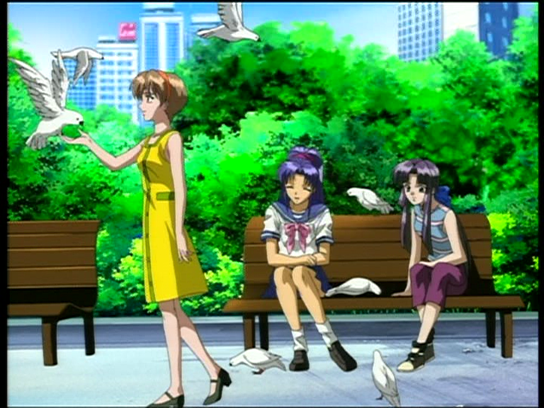 Tokyo Juushouden: Fuuma Gogyou Denshou (Yokosuka-467)